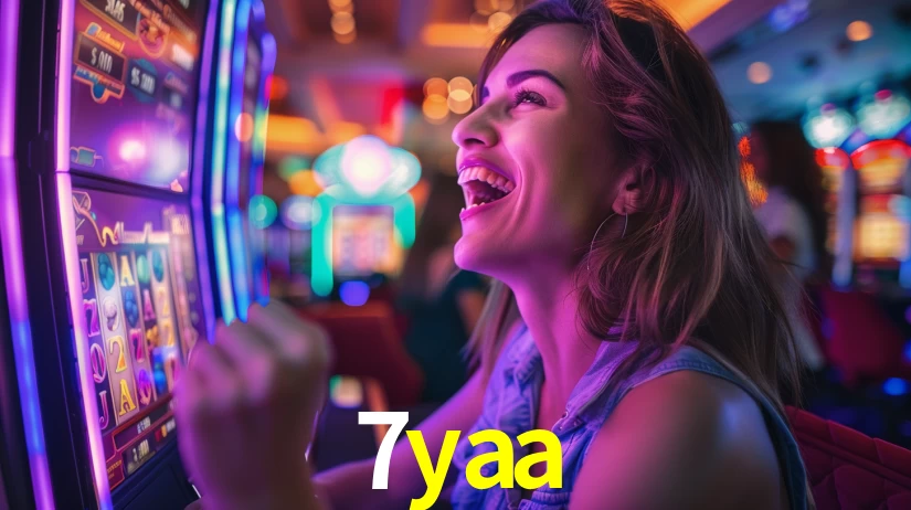 7yaa: Seu Cassino Premiado com Pagamentos Rápidos