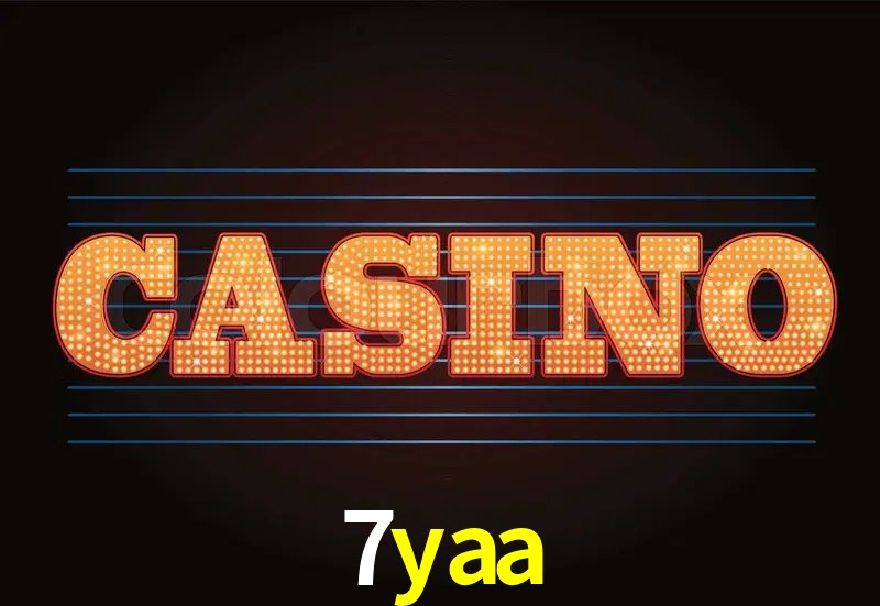Jogos de Slot 7yaa