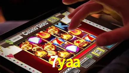 Descubra o Mundo do Cassino Online com 7yaa
