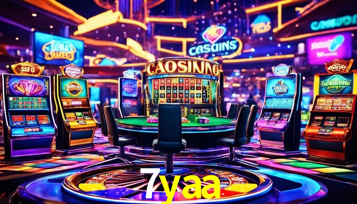 Casino Ao Vivo 7yaa