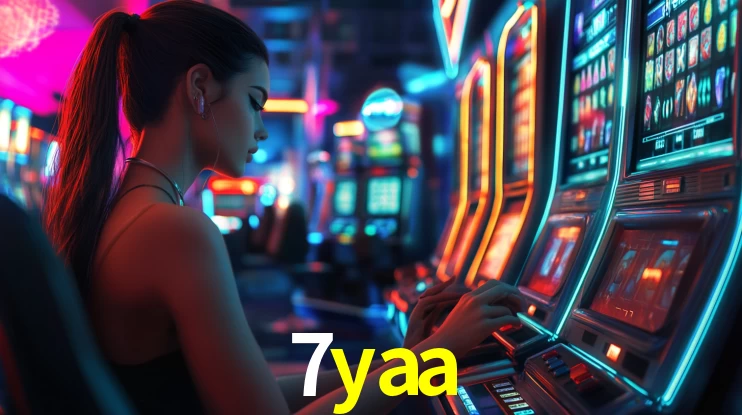 7yaa: Jogos de Caça-Níqueis-Altas Recompensas, Roleta-Velocidade, Blackjack-Desafios Máximos
