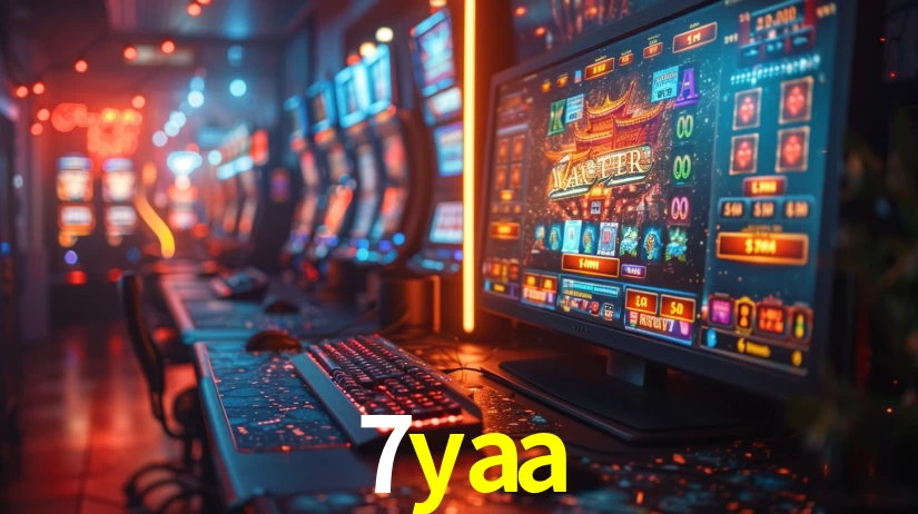 Sinta a adrenalina dos jogos de cassino com 7yaa